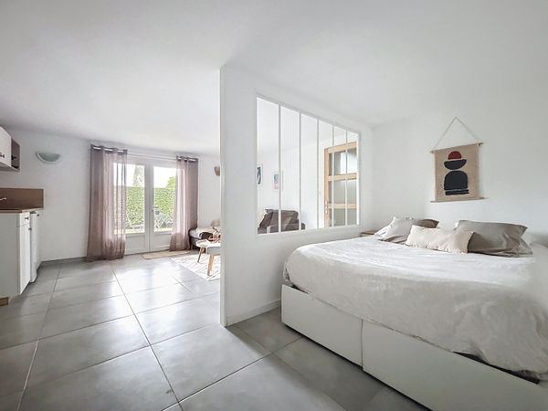 Studio à deux pas de Deauville