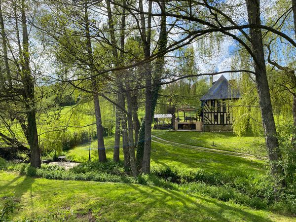 Le Moulin 5 route de la Hautonniere