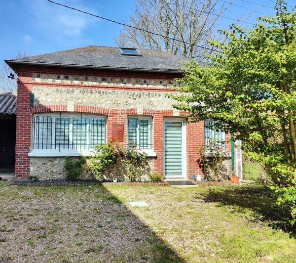 L'annexe de Virginie&Micka entre Honfleur,Etretat et Le Havre classé Patrimoine Mondial de l'UNESCO