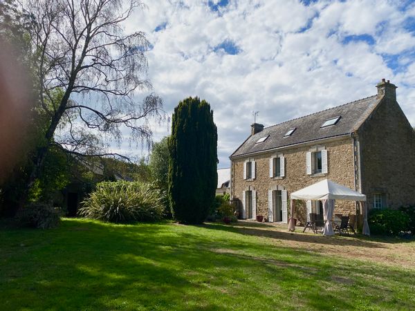 Home in Kervignac