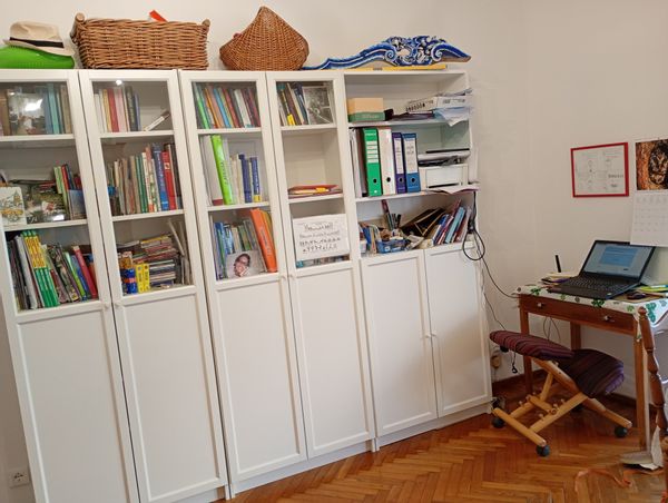 Barbara s Haus
