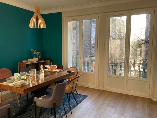 Soumaya & Brices hus