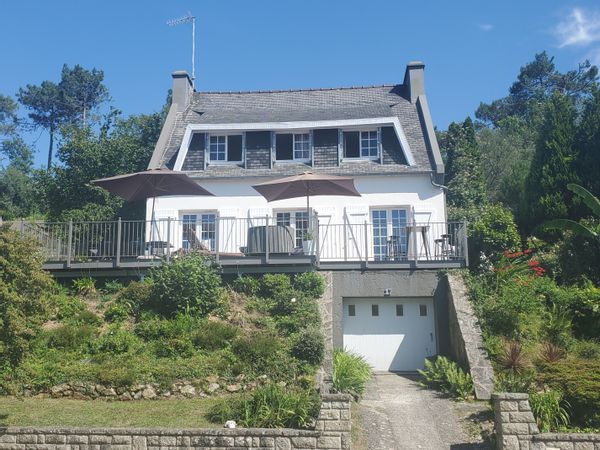 La maison de Virginie en Presqu'Ile de Crozon / 4 nuits minimum