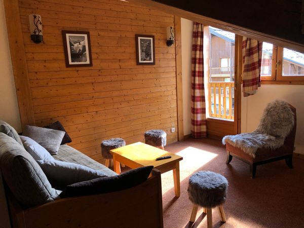 APPARTEMENT MONTAGNE ET PASSION D'HELENE