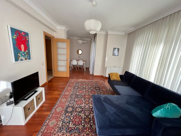 Burcu's house