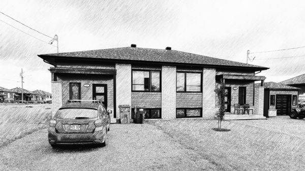 Emmanuel & Andree-Anne's house