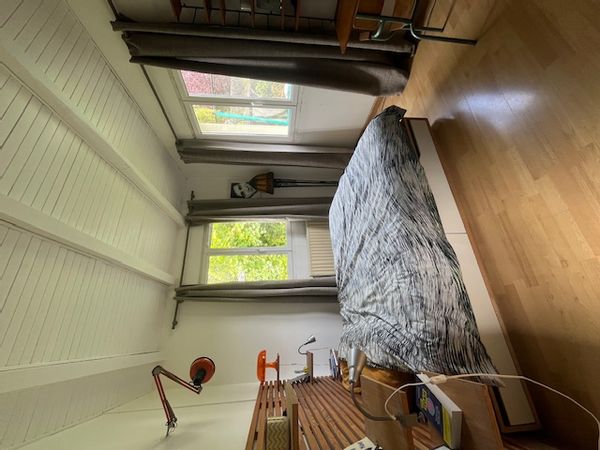 Chambre privée dans la maison de Camille