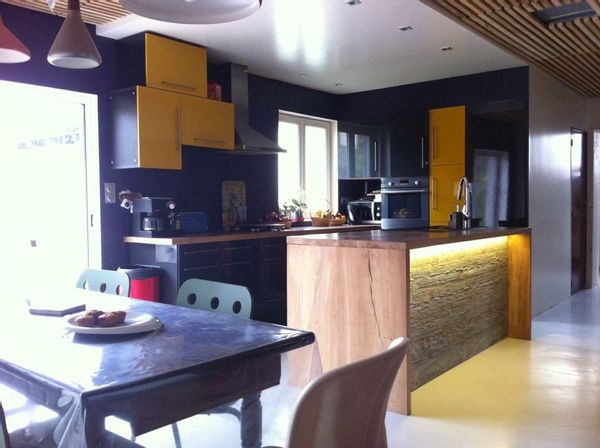 Notre maison avec très grand jardin à 15min de la plus belle place d'Europe la Place Stanislas