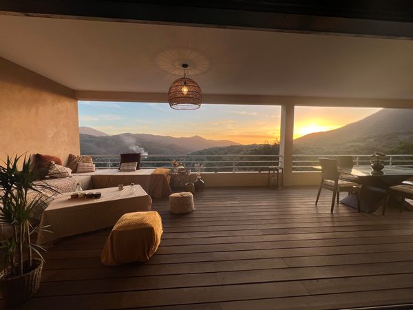 La maison de Stéphanie