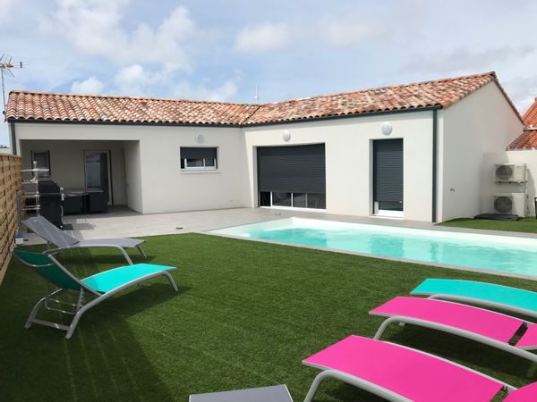 La maison de Michael