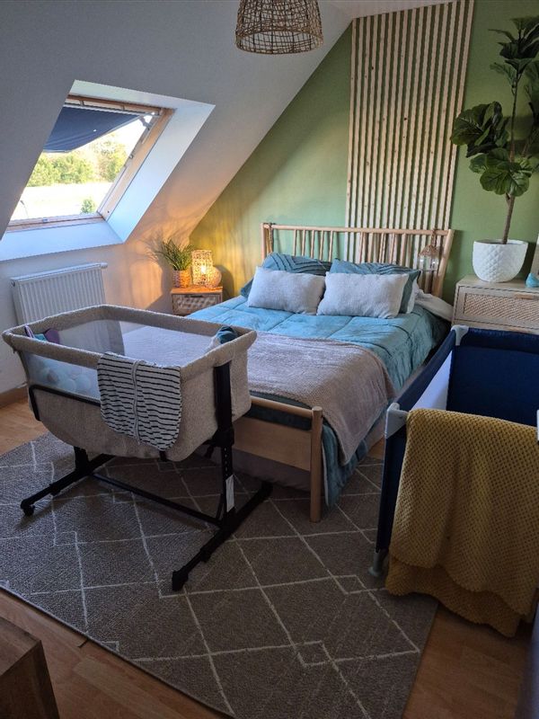 Couple habitant bord de mer, propose 1 chambre 2 personnes , nous sommes souvent sur place