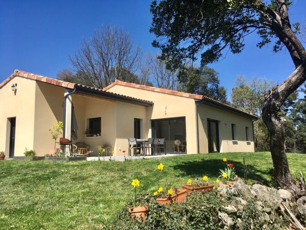 En Ardèche, chez Mathilde et Cyril