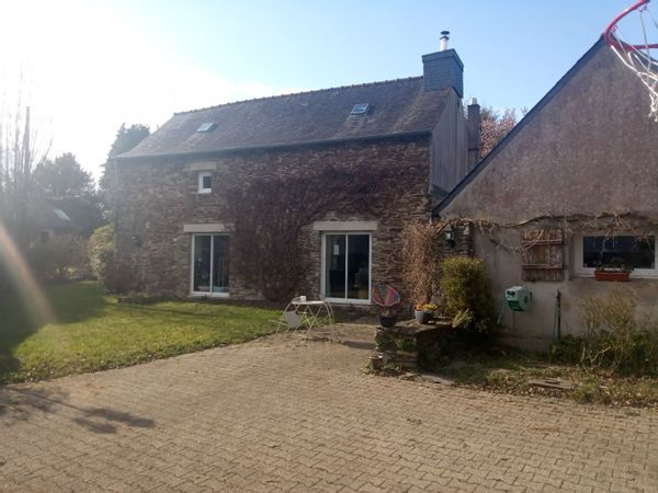 La maison d'Agnès et Youen