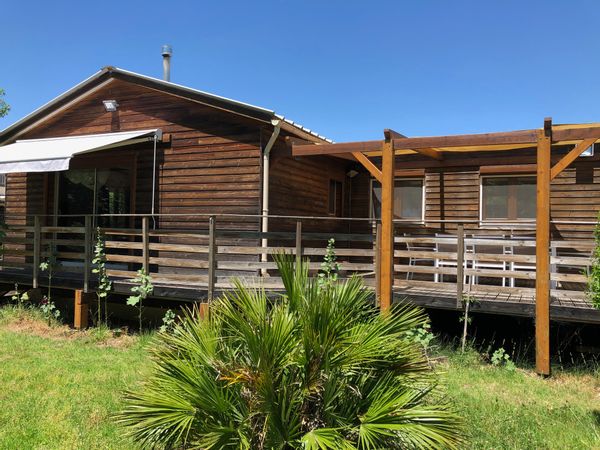 Le chalet écologique de Claire et Vincent