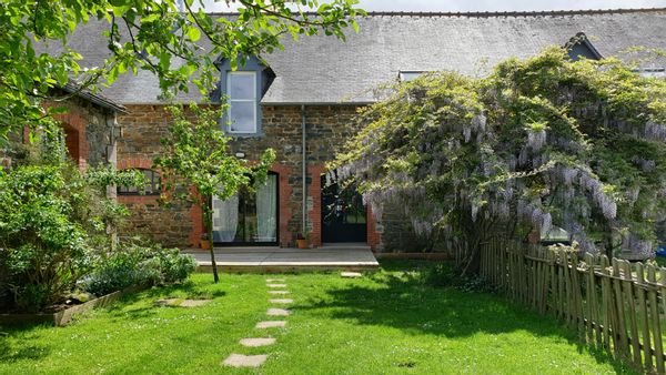 La maison de Guylaine et Luc