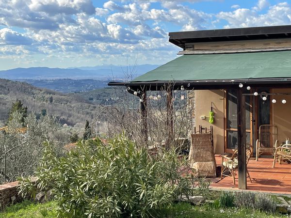 Small house  outside of Florence