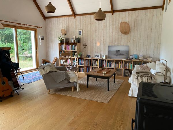 Julie and Stéphane's house