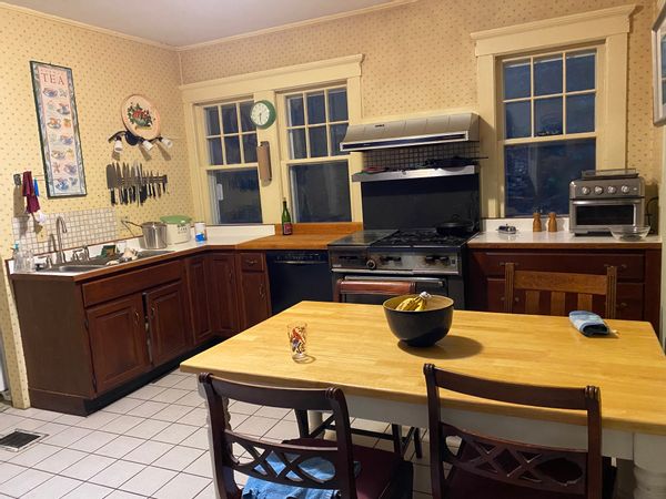 La maison de Carolyn