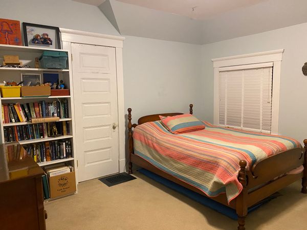 La maison de Carolyn and Dan