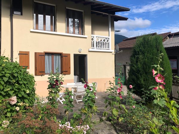 La maison de Virginie