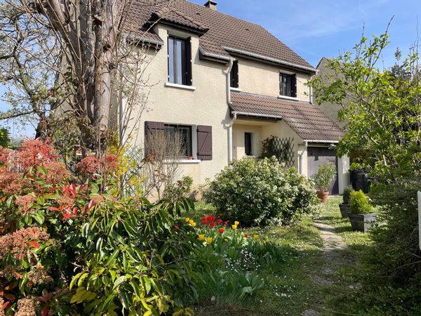 Estelle & Wilfried's house