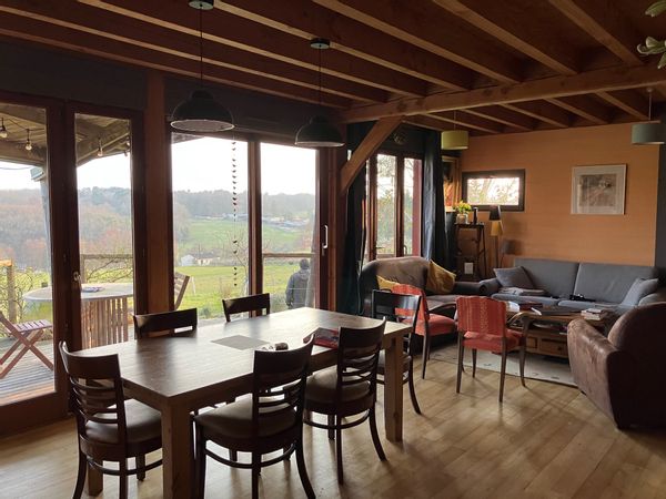 La maison de Christelle et Yves