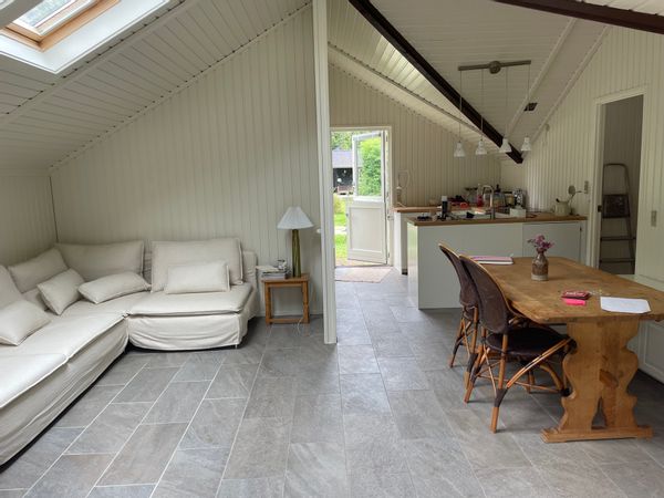 Cosy and family friendly cottage by the bay