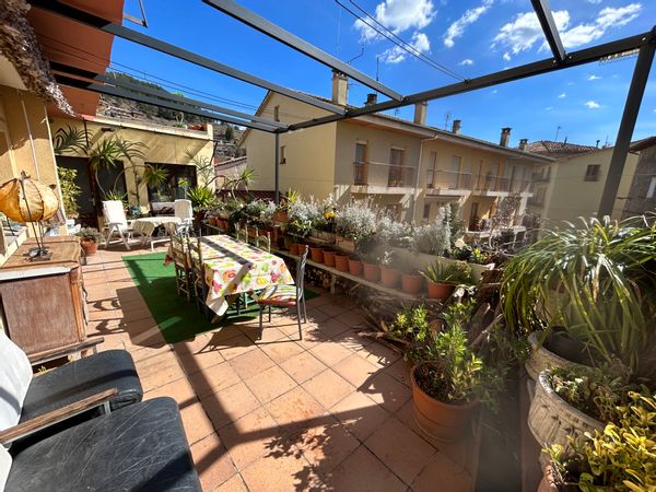 La maison de Félix y Rosandra