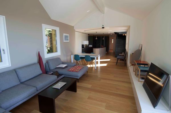 La maison de Christine et Yves