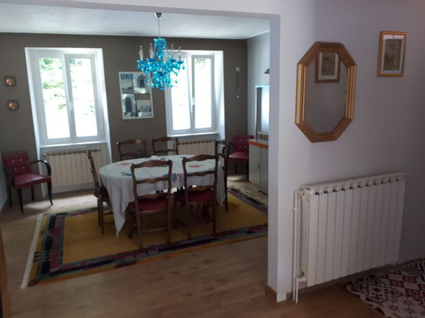 La casa di Brigitte e Huguette