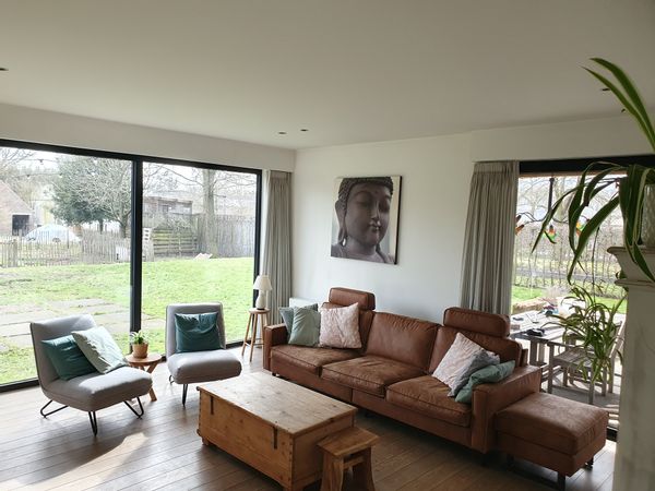 La maison de Tijs & Ariane