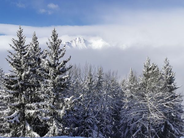 Montagne Les Arc 1800 Appartement au cœur de la station. Résidence Belles Challes 11ème étage SUD