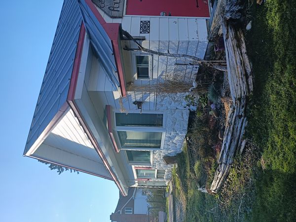 Anne Hélène's house