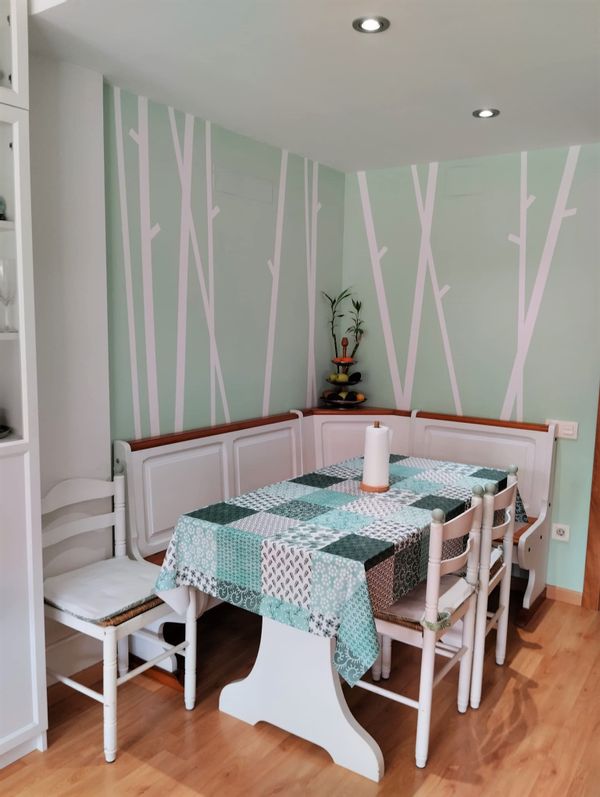 Duplex de Monica & Xavier