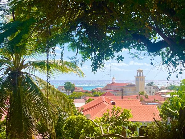 La Créole, case de Véronique et Ludovic