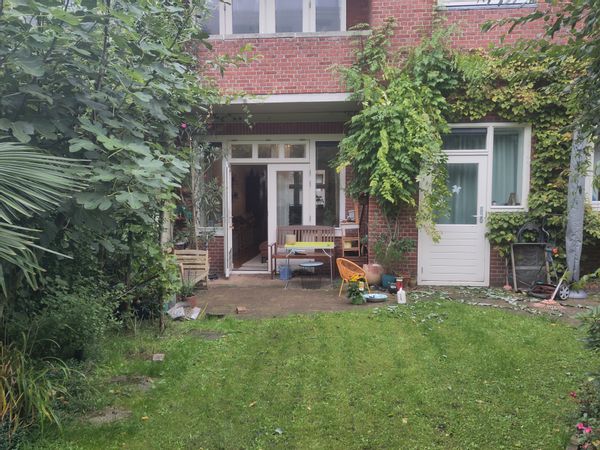 La maison de Maarten