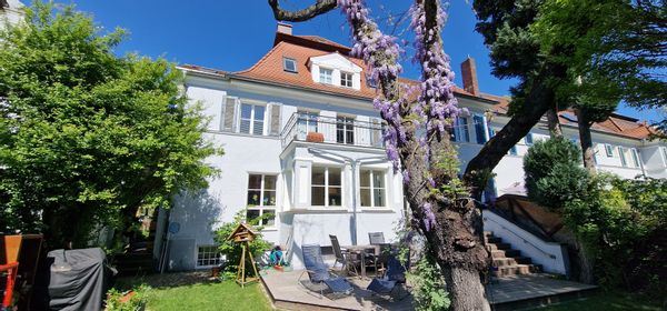 Susanne & O.J. s Haus