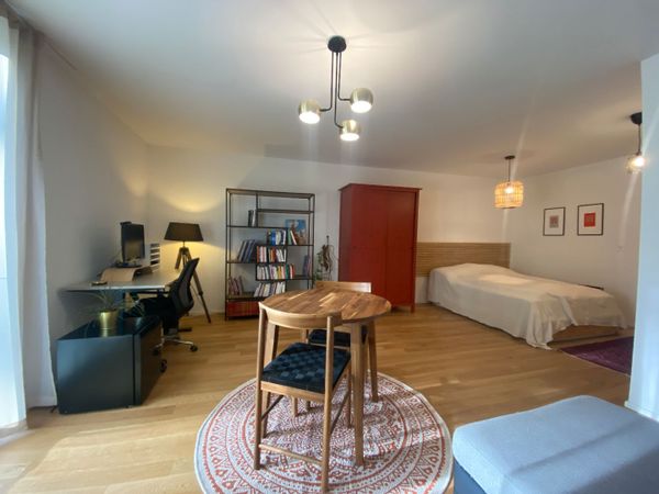 Baptiste & Sera s Haus