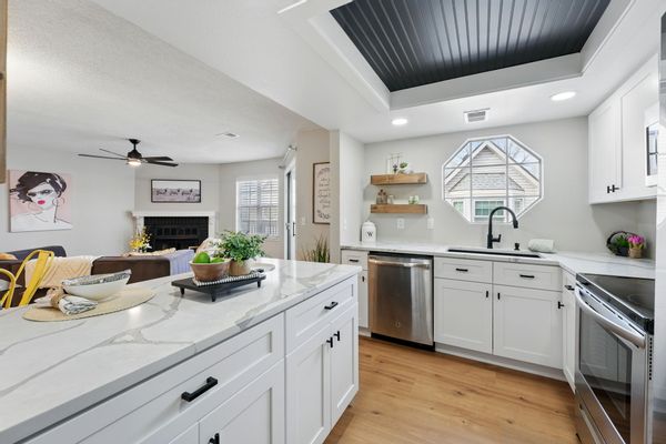 La maison de Theresa