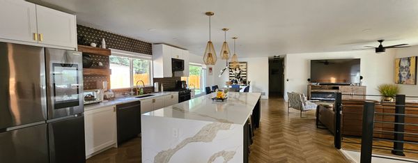 Theresas hus