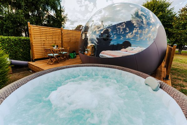 La chambre privée de Laurent