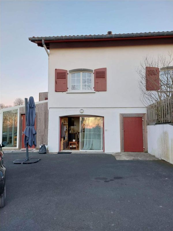 Le garage aménagé de Christine et Pierre