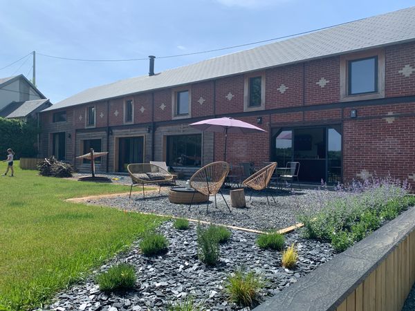 La maison de Laetitia