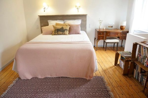 Maison de village entre terre et mer