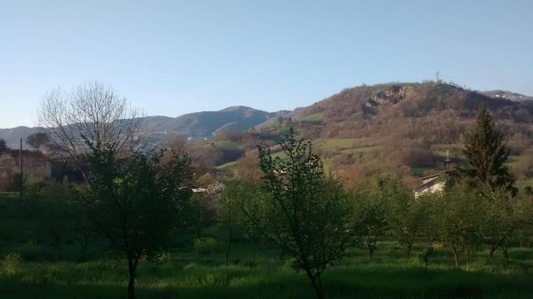 Maria Domenica's house