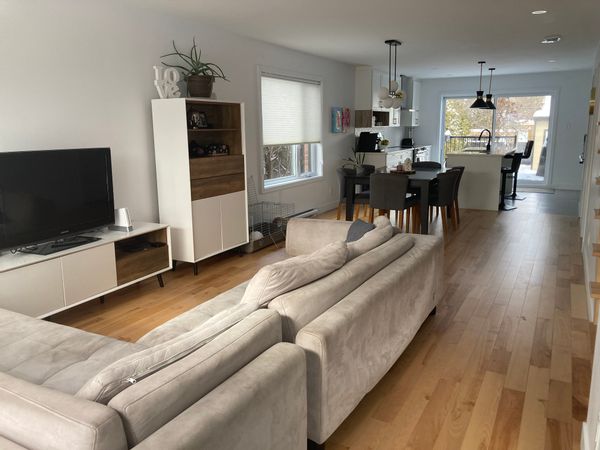 Anne-Marie's house