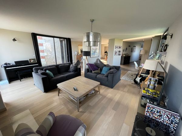 Maison de campagne en Anjou