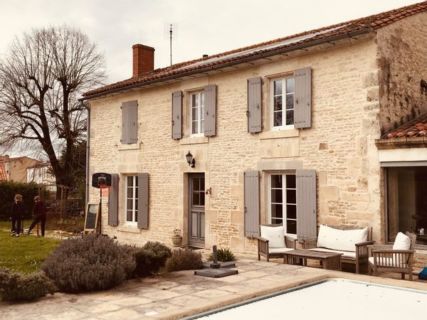 Maison Spring valley cottage