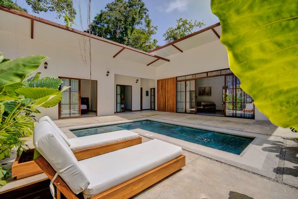 La maison de Luis Fernando