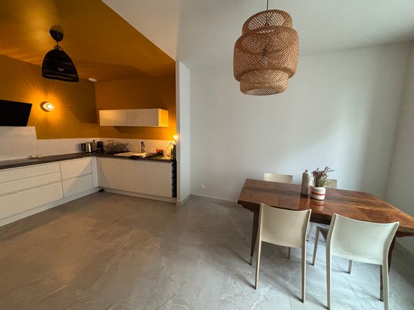 Maison coeur de village